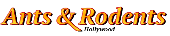 Hollywood Ant Exterminator & Rodent Control Company Logo